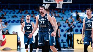 eurobasket 2025 Italija Slovenija, luka dončić