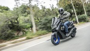 Yamaha NMax 125