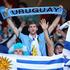 copa america finale navijači urugvaj paragvaj