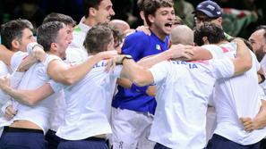 Italija Davisov pokal