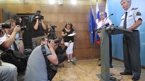 Janko Goršek in Vinko Gorenak