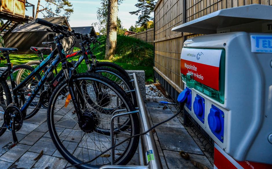 e-kolo | Avtor: arhiv Energija plus