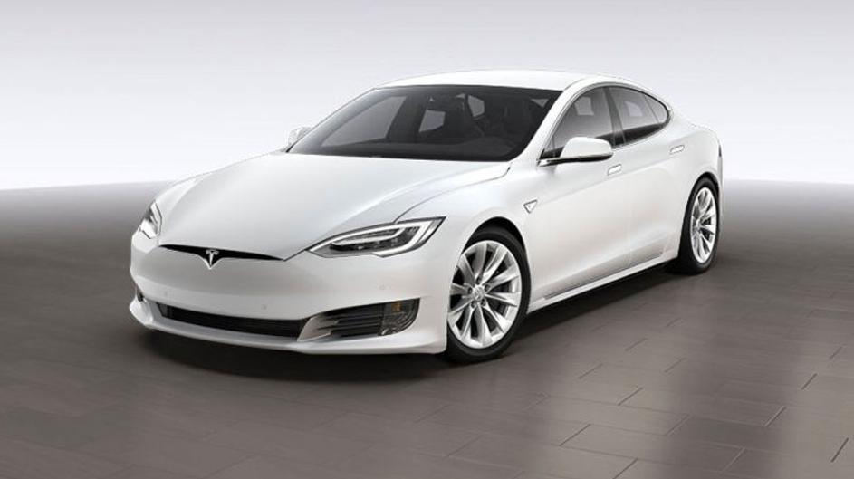 Tesla S