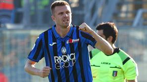 Josip Iličić Atalanta