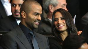 Tony Parker, Axelle