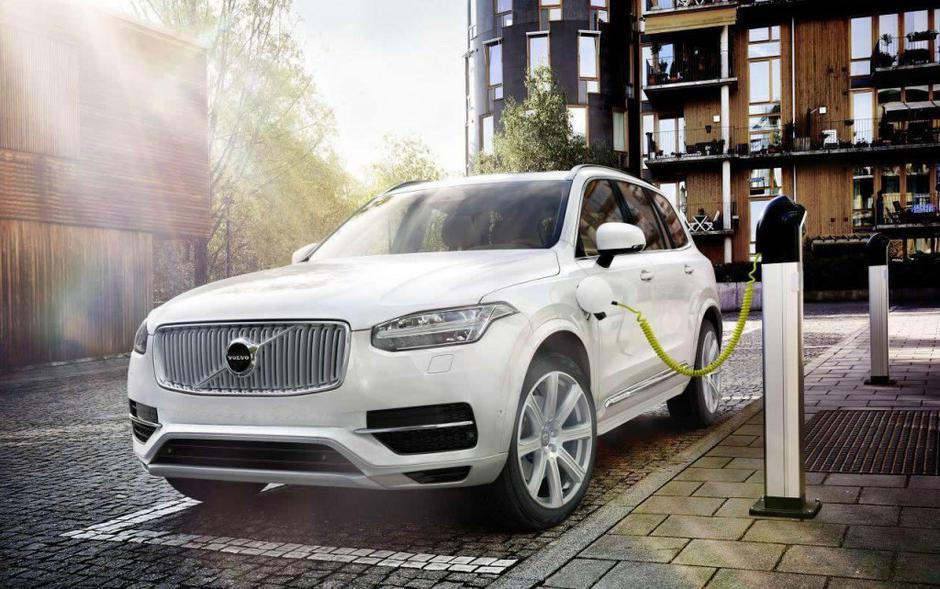 Volvo XC90 | Avtor: Volvo