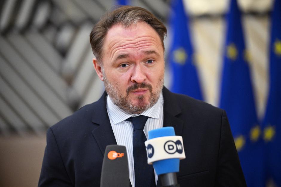 Dan Jørgensen | Avtor: Profimedia