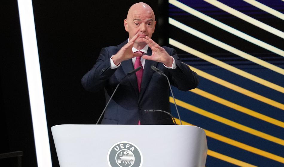 Fifa krenila v ofenzivo in z vso silo udarila po kritikih