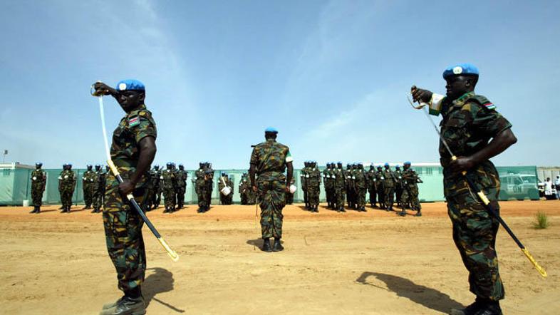 Nadzor nad pokrajino je prevzela mešana misija Afriške unije in Združenih narodo