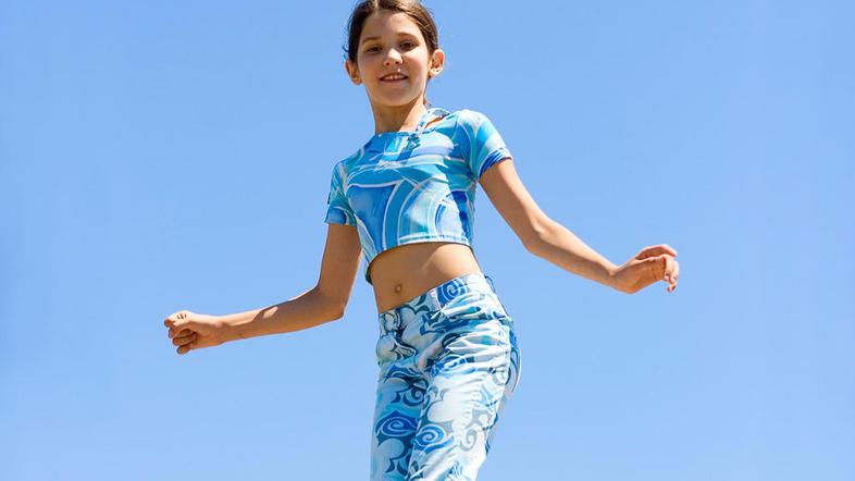 Bo všeč prijateljičinim staršem? (Foto: Shutterstock)