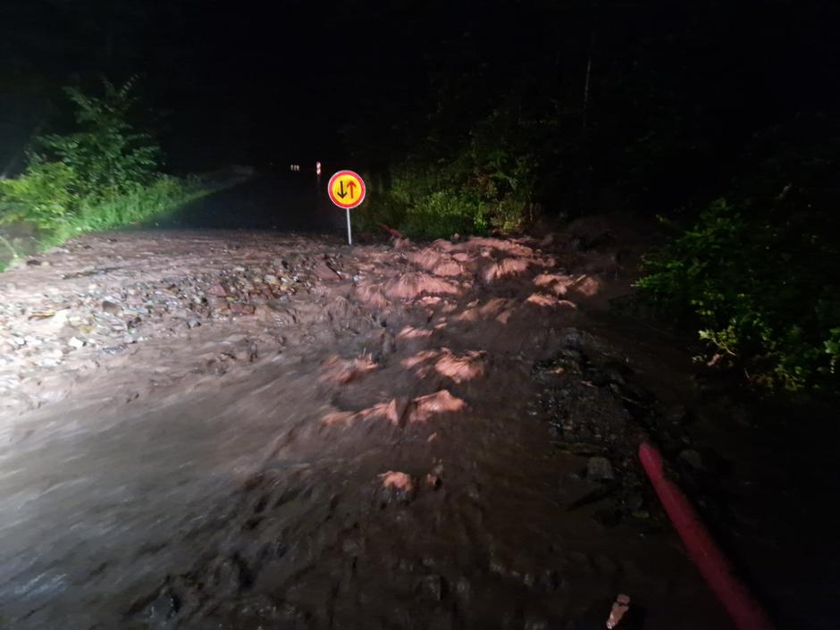 Medvode, poplave | Avtor: 