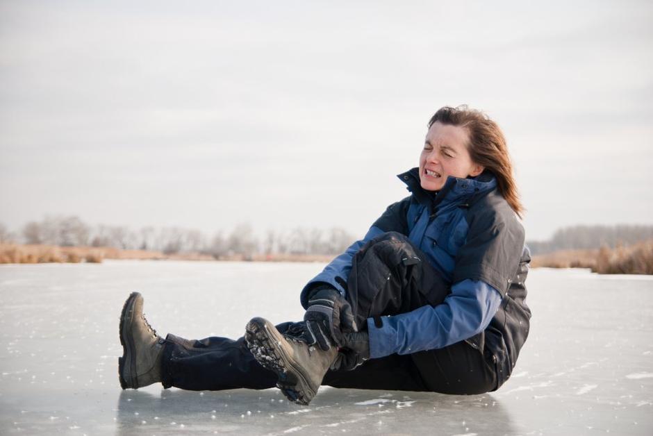 Padec na ledu | Avtor: Shutterstock