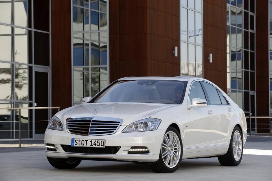 mercedes S250 CDI BlueEfficiency | Avtor: Mercedes-Benz AG