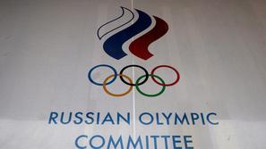 ruski olimpijski komite