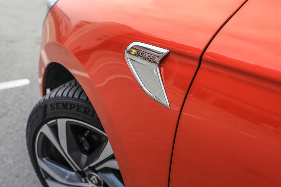 Renault Clio RS Line | Avtor: Saša Despot