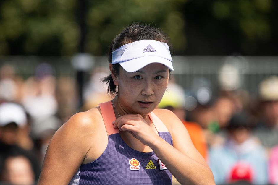 Peng Shuai | Avtor: Profimedia
