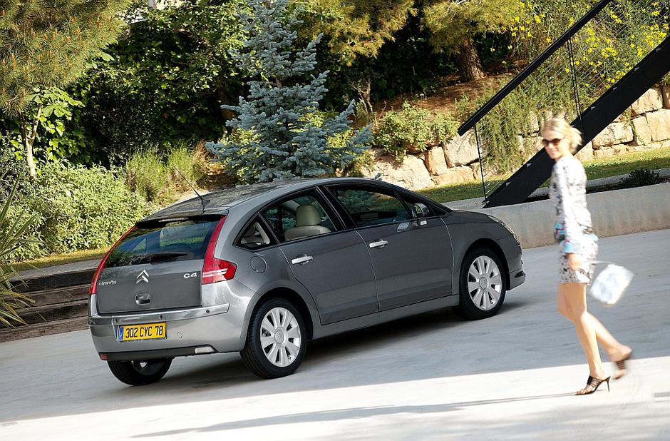 citroën C4 | Avtor: Citroën
