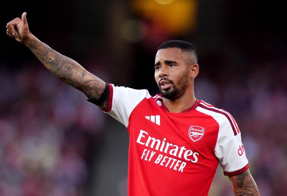 Gabriel Jesus | Avtor: Profimedia