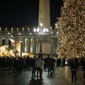 Praznični Trg Svetega Petra