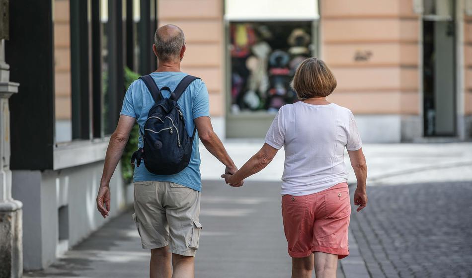 Kmalu izredno izplačilo za upokojence: od 160 do 470 evrov