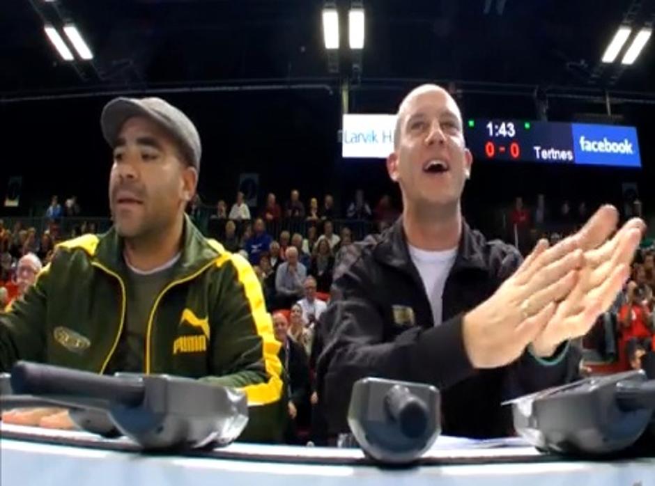 Johan Golden Henrik Elvestad | Avtor: Youtube