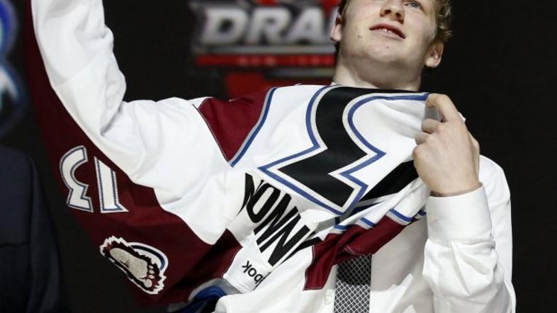Nathan MacKinnon