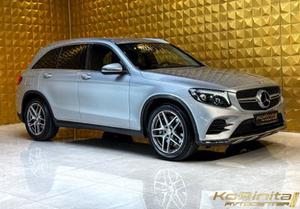 Mercedes-Benz GLC220d 4MATIC AMG Line-KAMERA-GRETJE-F1