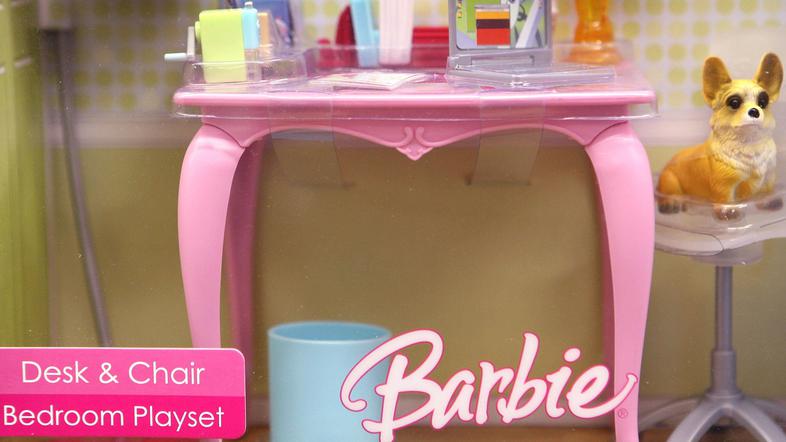 Med odpoklicanimi izdelki so bili tudi izdelki blagovne znamke Barbie.