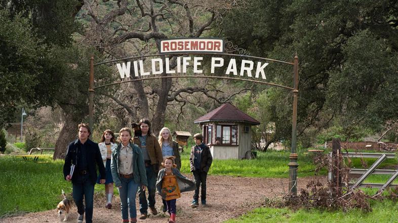 Kupili smo živalski vrt