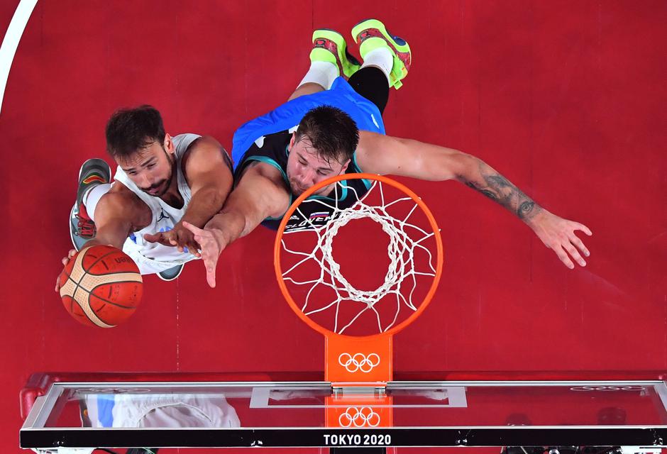 luka dončić | Avtor: Profimedia