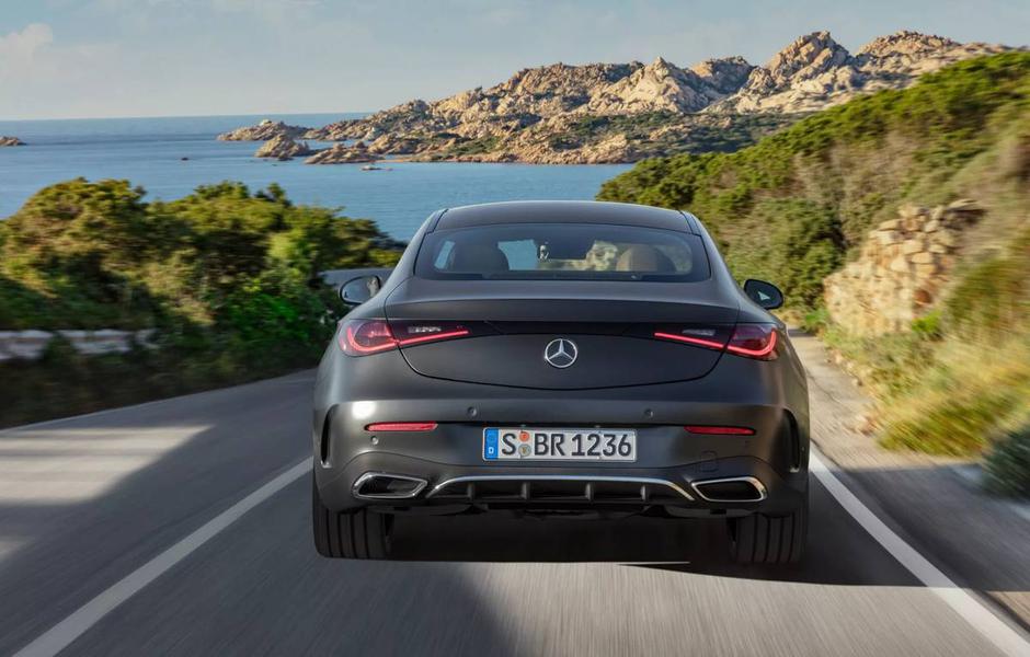 Mercedes-benz CLE | Avtor: Mercedes-Benz