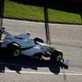 Rubens Barrichello bo v nedeljo startal na svojo 10. zmago.