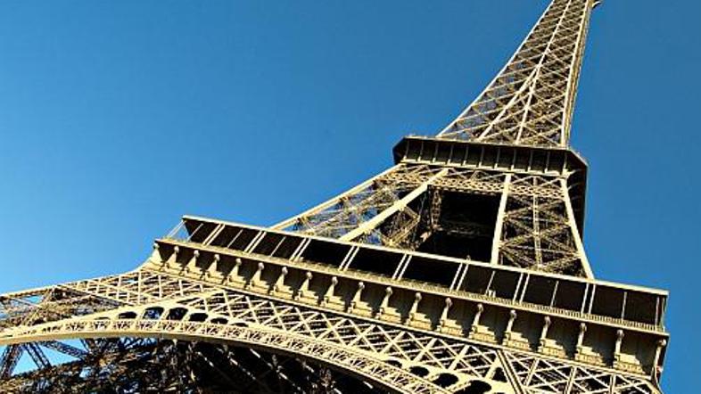 Parižani so še posebej zoprni, pravijo Britanci. (foto: iStockphoto)