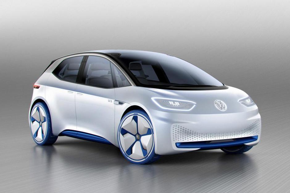 Volkswagen I. D. | Avtor: Volkswagen
