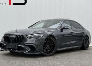 Mercedes-Benz S-Razred S 350 d 4MATIC LONG BRABUS