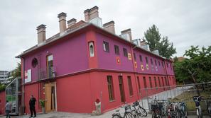 prenovljen Hostel Celica