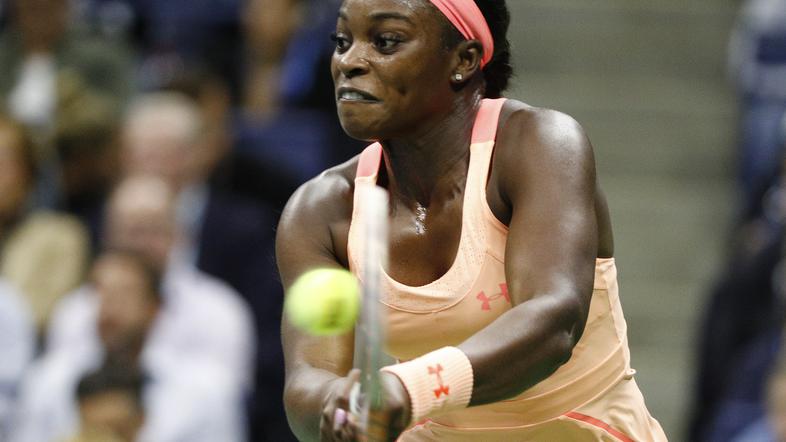 Sloane Stephens