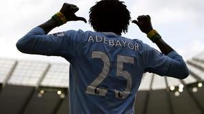 Emmanuel Adebayor ne bo več igral za svojo reprezentanco. (Foto: Reuters)