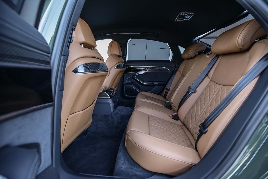 Audi A8 | Avtor: Saša Despot