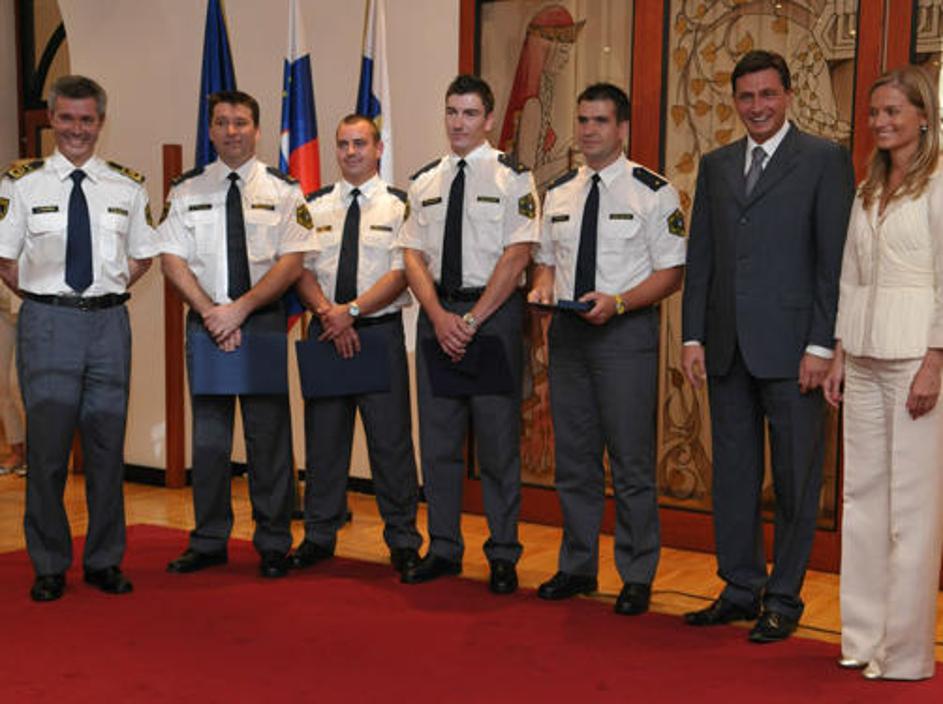 Policijski sindikat Slovenije bo svoje mnenje predstavil tudi notranji ministric