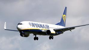 Ryanair letalo