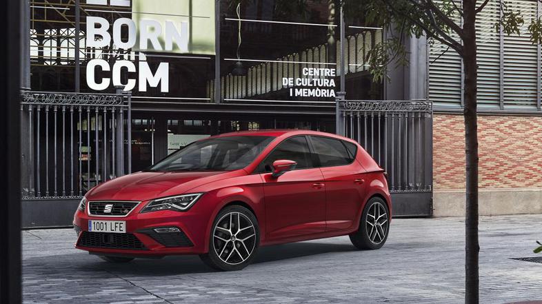 Seat leon