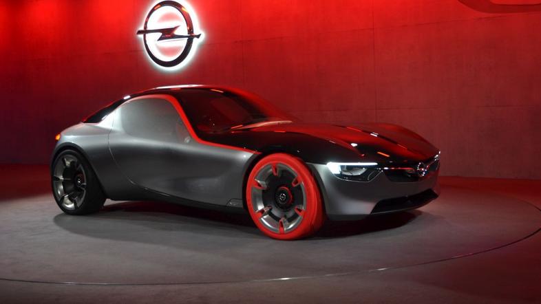 Opel GT koncept