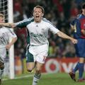 Craig Bellamy Liverpool Barcelona