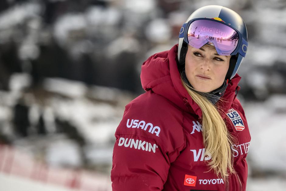 Lindsey Vonn | Avtor: Profimedia
