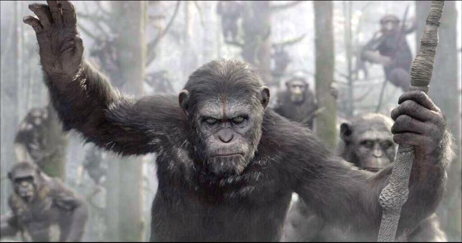 Dawn of the Planet of the Apes | Avtor: Žurnal24 main