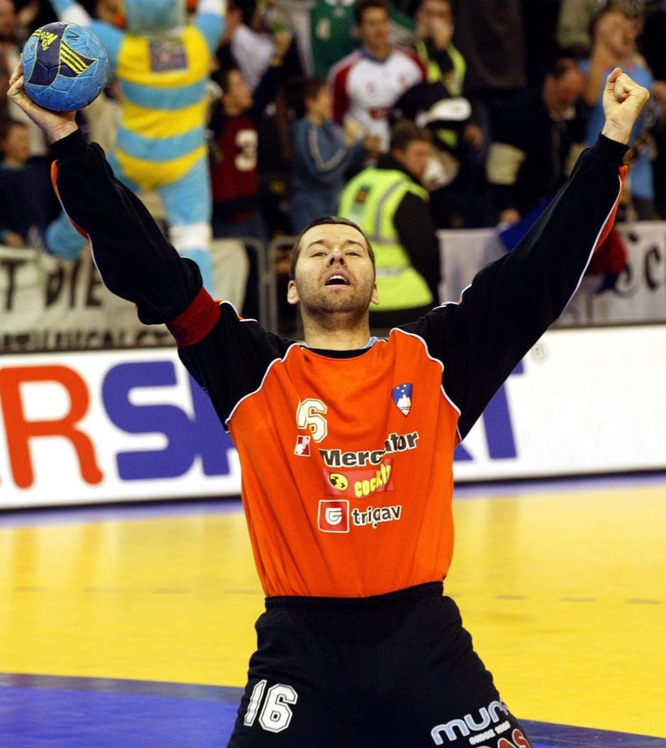 sport 21.01.13. Beno Lapajne, nekdanji rokometas, Slovenian goalkeeper Beno Lapa | Avtor: sport 21.01.13. Beno Lapajne, nekdanji rokometas, Slovenian goalkeeper Beno Lapa