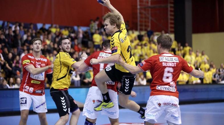 (Gorenje Velenje - Aalborg) liga prvakov