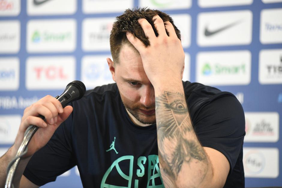 Dončić | Avtor: Profimedia