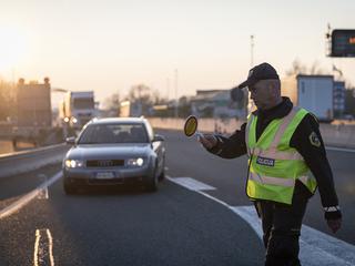 policijska kontrola